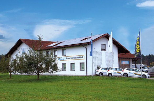 Kfz-Meisterbetrieb Hans Schwarzenböck in Polling-Oberflossing Bild von Kfz-Meisterbetrieb Hans Schwarzenböck in Polling-Oberflossing